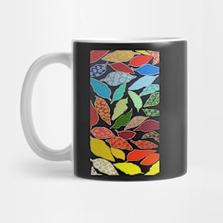 Stocksom Fallen Heros, Fallen Leaves Mug